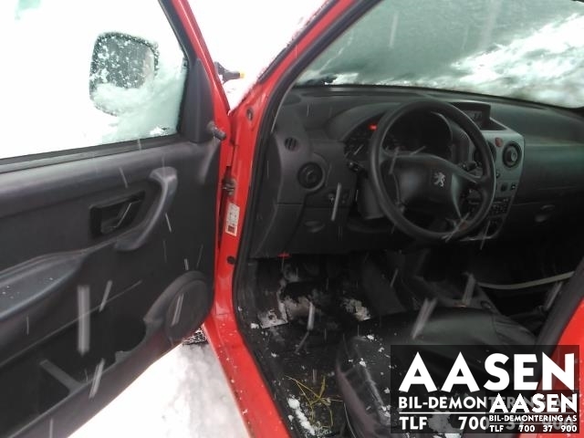 Peugeot Partner 2002-2008 (Type I, Fase 2) , Motorkode: , Girkassekode: 
