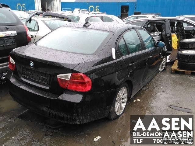 BMW 3-Serie 2005-2011 (E90/E91/E92/E93) (E90/E91/E92/E93), Motorkode: 204D4, Girkassekode: 24 00 7 556 047