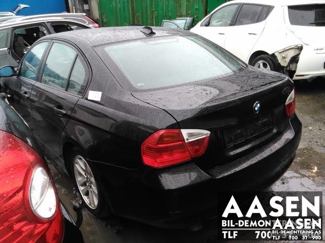 BMW 3-Serie 2005-2011 (E90/E91/E92/E93) (E90/E91/E92/E93), Motorkode: 204D4, Girkassekode: 24 00 7 556 047