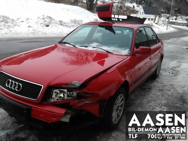 Audi 100 1991-1994 , Motorkode: AAH, Girkassekode: CAC