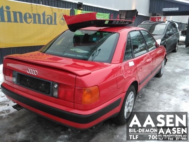 Audi 100 1991-1994 , Motorkode: AAH, Girkassekode: CAC