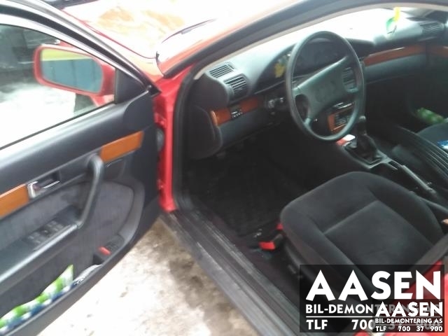 Audi 100 1991-1994 , Motorkode: AAH, Girkassekode: CAC