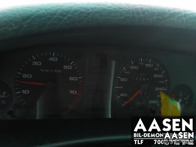 Audi 100 1991-1994 , Motorkode: AAH, Girkassekode: CAC