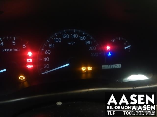 Toyota Avensis, Verso 2001-2009 , Motorkode: 1CDFTV, Girkassekode: