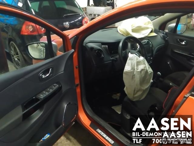 Renault Captur 2013-2020 (Type I) , Motorkode: H4B A4, Girkassekode: 