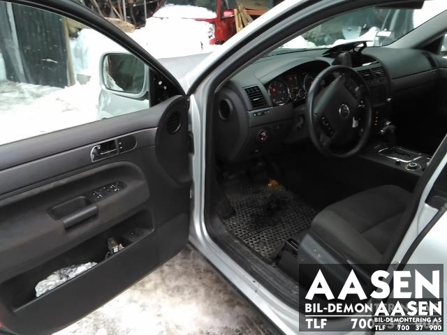 VW Touareg 2003-2007 (Type I, Fase 1) , Motorkode: BAC, Girkassekode: HAN
