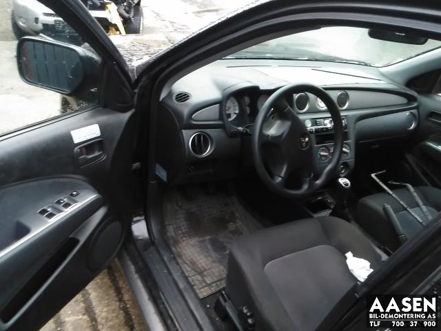 Mitsubishi Outlander 2003-2006 (Type I) , Motorkode: 4G63, Girkassekode: 