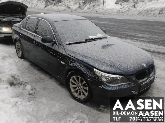 BMW 5-Serie 2003-2010 (E60/E61) (E60/E61), Motorkode: M57-TUD25, Girkassekode: 24 00 7 563 429