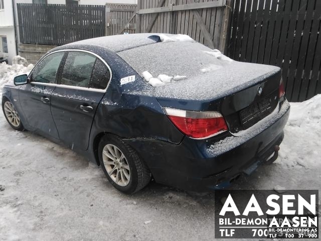 BMW 5-Serie 2003-2010 (E60/E61) (E60/E61), Motorkode: M57-TUD25, Girkassekode: 24 00 7 563 429