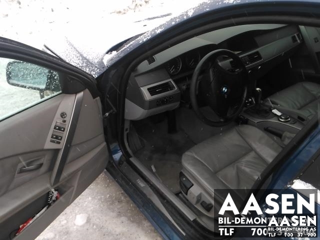 BMW 5-Serie 2003-2010 (E60/E61) (E60/E61), Motorkode: M57-TUD25, Girkassekode: 24 00 7 563 429
