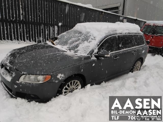 Volvo V70 2007-2013 (Type III, Fase 1) , Motorkode: D5244T(5) 6906105, Girkassekode: 30751903