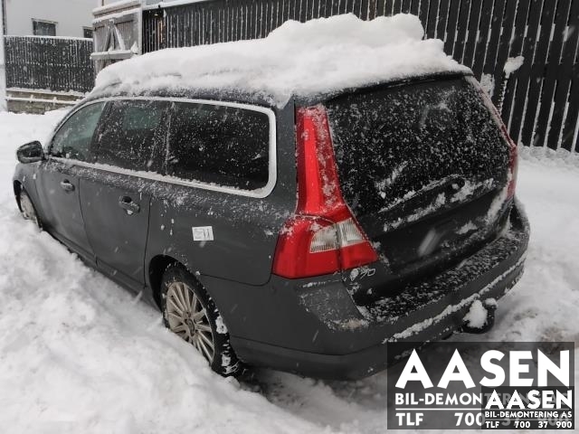 Volvo V70 2007-2013 (Type III, Fase 1) , Motorkode: D5244T(5) 6906105, Girkassekode: 30751903