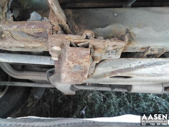 Mitsubishi L200 1996-2006 (Type III) , Motorkode: 4D56 TD, Girkassekode: 