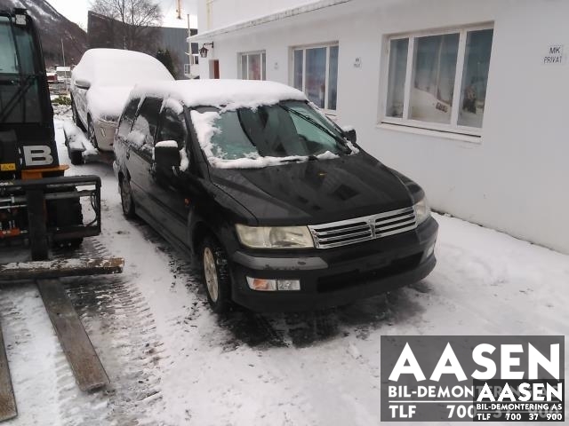 Mitsubishi Space Wagon 1992-2000 , Motorkode: , Girkassekode: