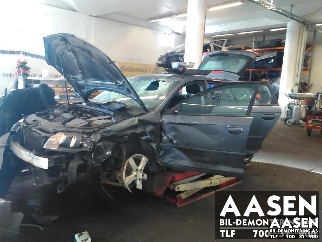 Audi A3 2003-2008 (Type II, Fase 1) , Motorkode: BGU, Girkassekode: 