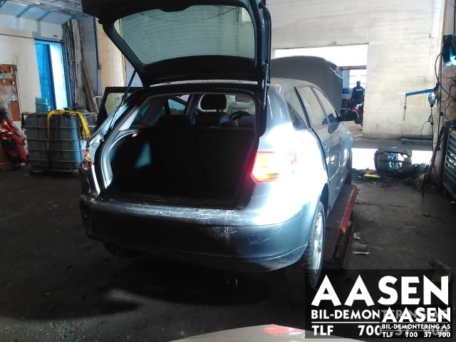 Audi A3 2003-2008 (Type II, Fase 1) , Motorkode: BGU, Girkassekode: 