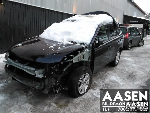Mitsubishi Outlander 2012-2015 (Type III, Fase 1) , Motorkode: 4B11-5-20L, Girkassekode: 