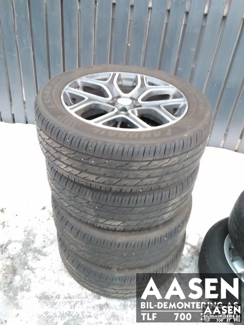 Mitsubishi Outlander 2012-2015 (Type III, Fase 1) , Motorkode: 4B11-5-20L, Girkassekode: 