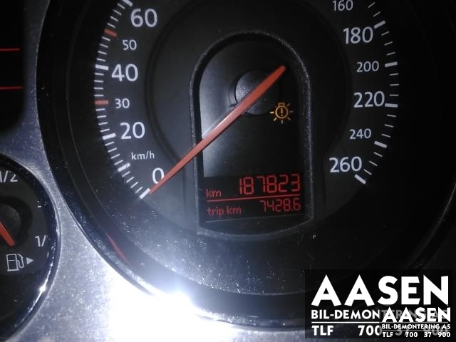 VW Passat 2005-2010 (B6) (B6), Motorkode: BKP, Girkassekode: HXS