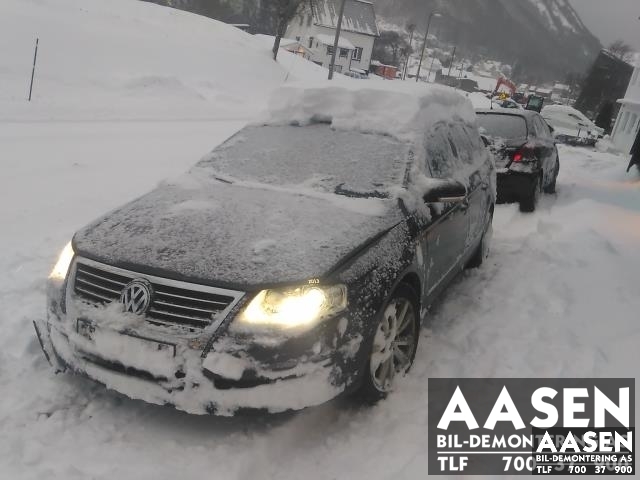 VW Passat 2005-2010 (B6) (B6), Motorkode: BKP, Girkassekode: HXS