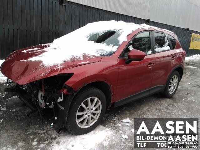 Mazda CX-5 2012-2017 (Type I) , Motorkode: SH, Girkassekode: