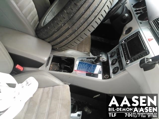 VW Passat 2005-2010 (B6) (B6), Motorkode: BKP, Girkassekode: HXS