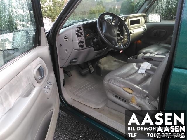 Chevrolet Silverado 1988-2001 , Motorkode: L65, Girkassekode: 4L80-E (MT1)
