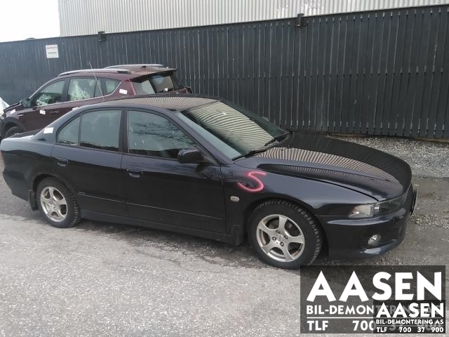 Mitsubishi Galant 2000-2003 (Type VII, Fase 2) , Motorkode: 4G64, Girkassekode: 