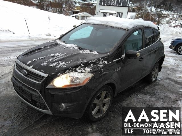 Ford Kuga 2008-2012 (Type I) , Motorkode: UFDA, Girkassekode:
