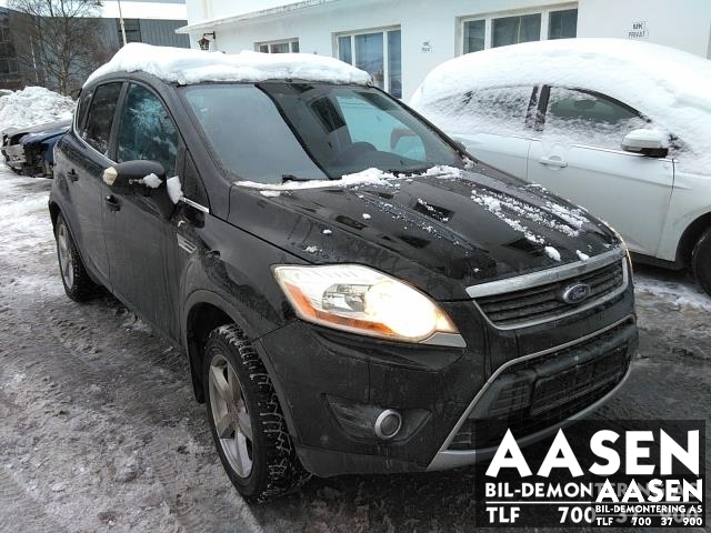 Ford Kuga 2008-2012 (Type I) , Motorkode: UFDA, Girkassekode: