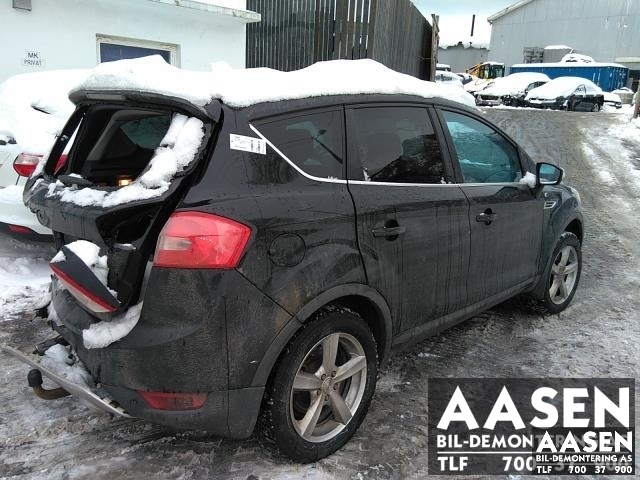 Ford Kuga 2008-2012 (Type I) , Motorkode: UFDA, Girkassekode: