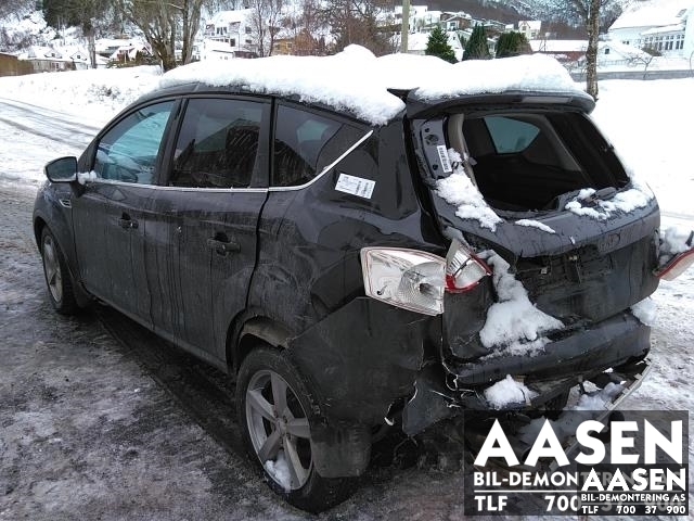Ford Kuga 2008-2012 (Type I) , Motorkode: UFDA, Girkassekode: