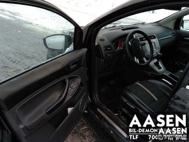 Ford Kuga 2008-2012 (Type I) , Motorkode: UFDA, Girkassekode: