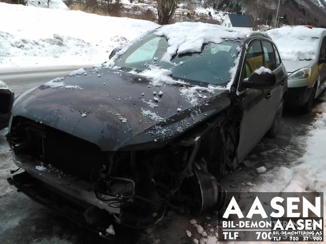 Audi Q5 2008-2012 (Type I, Fase 1) , Motorkode: CGLB, Girkassekode: NHD