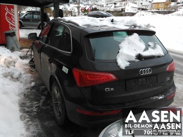 Audi Q5 2008-2012 (Type I, Fase 1) , Motorkode: CGLB, Girkassekode: NHD