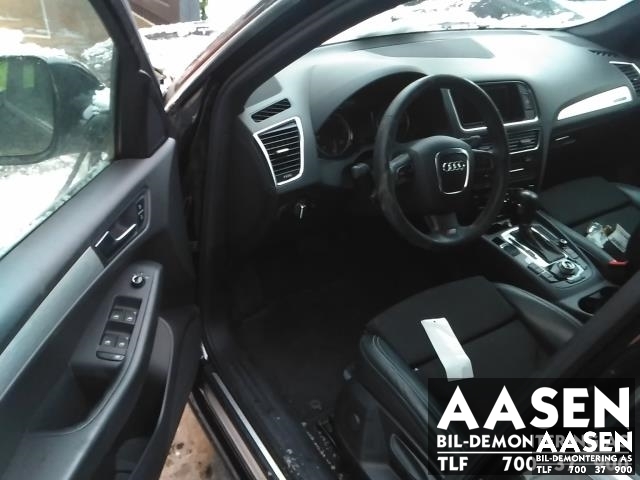 Audi Q5 2008-2012 (Type I, Fase 1) , Motorkode: CGLB, Girkassekode: NHD