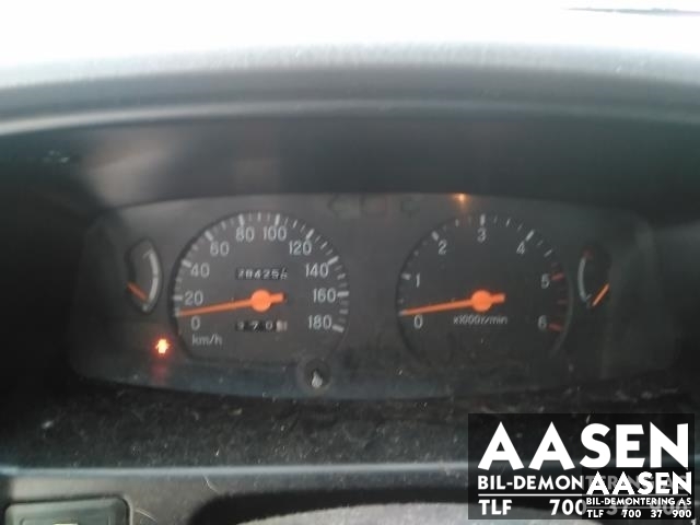Mitsubishi L200 1996-2006 (Type III) , Motorkode: 4D56 TD, Girkassekode: 