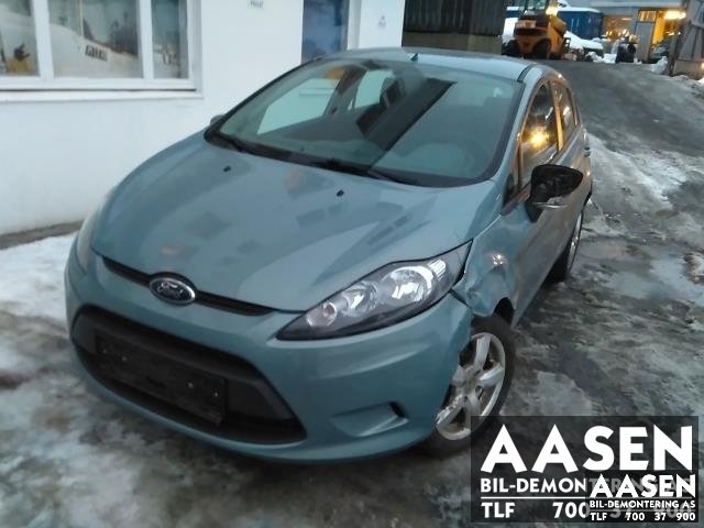 Ford Fiesta 2008-2012 (Type VI, Fase 1) , Motorkode: 7M5Q-6006-HA, Girkassekode: RM8A6R-7002-HA