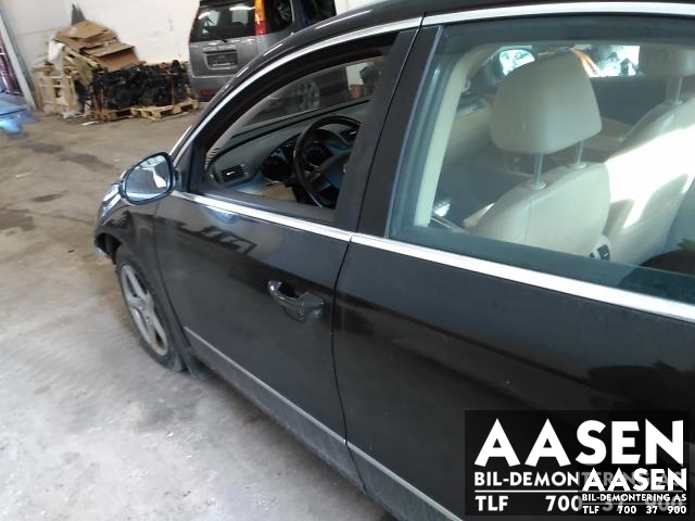 VW Passat 2005-2010 (B6) (B6), Motorkode: BKP, Girkassekode: HXS