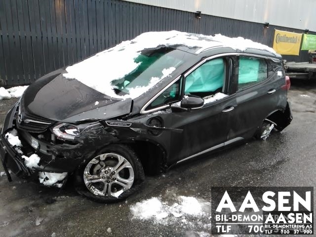 Opel Ampera-e 2017-->> (Type II) , Motorkode: MMF, Girkassekode: 