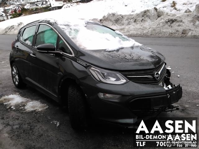 Opel Ampera-e 2017-->> (Type II) , Motorkode: MMF, Girkassekode: 