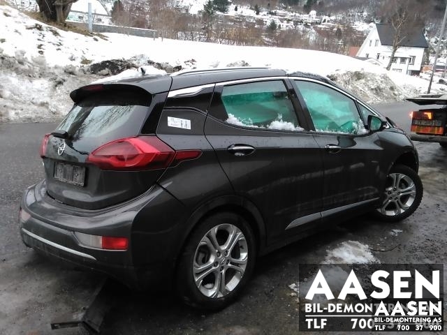 Opel Ampera-e 2017-->> (Type II) , Motorkode: MMF, Girkassekode: 