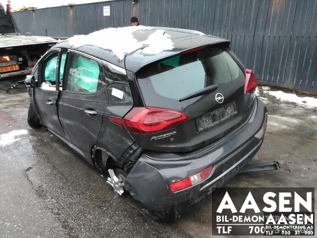Opel Ampera-e 2017-->> (Type II) , Motorkode: MMF, Girkassekode: 