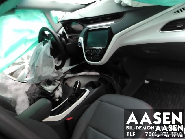 Opel Ampera-e 2017-->> (Type II) , Motorkode: MMF, Girkassekode: 