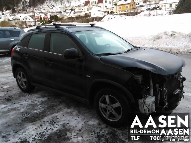 Citroën C4, Aircross 2012-2017 , Motorkode: 9H05, Girkassekode: 16 088 805 80