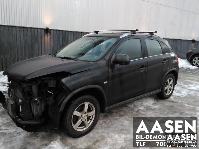 Citroën C4, Aircross 2012-2017 , Motorkode: 9H05, Girkassekode: 16 088 805 80