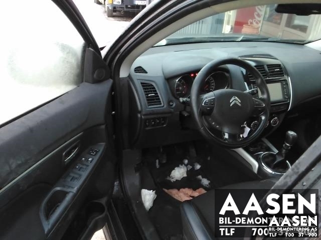 Citroën C4, Aircross 2012-2017 , Motorkode: 9H05, Girkassekode: 16 088 805 80