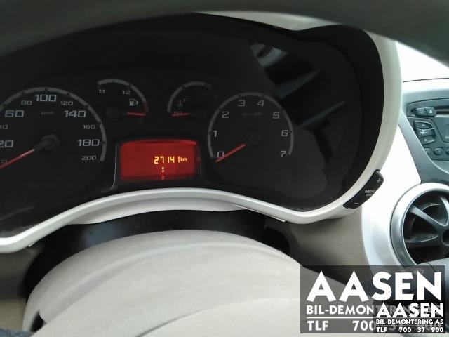Ford Ka 2008-2015 (Type II) , Motorkode: 169A4000, Girkassekode: