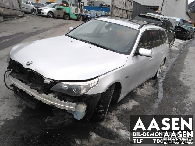 BMW 5-Serie 2003-2010 (E60/E61) (E60/E61), Motorkode: 256D2, Girkassekode: 24 00 7 539 993