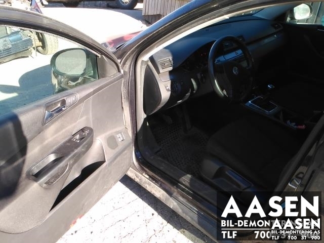 VW Passat 2005-2010 (B6) (B6), Motorkode: BLS, Girkassekode: JCX